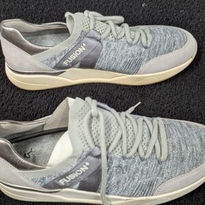 Ara Women's Fusion Sneaker Size 5.5. New No Tag/Box. Sole & Outer Sole Discolor